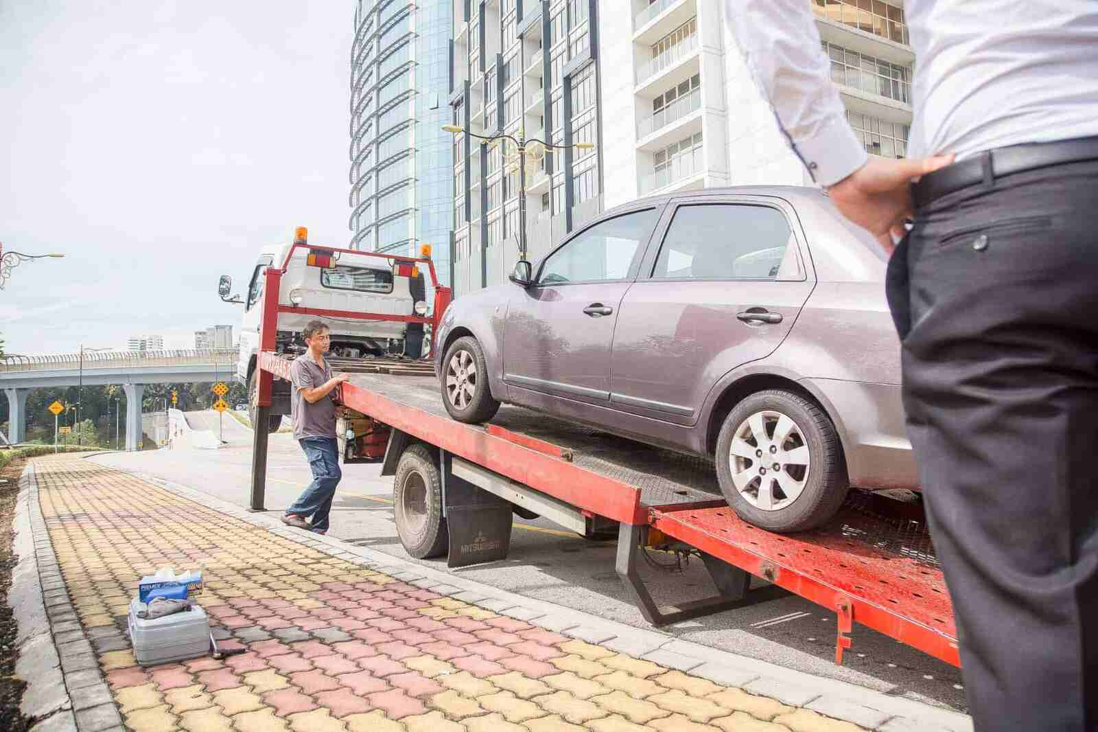 Car Towing