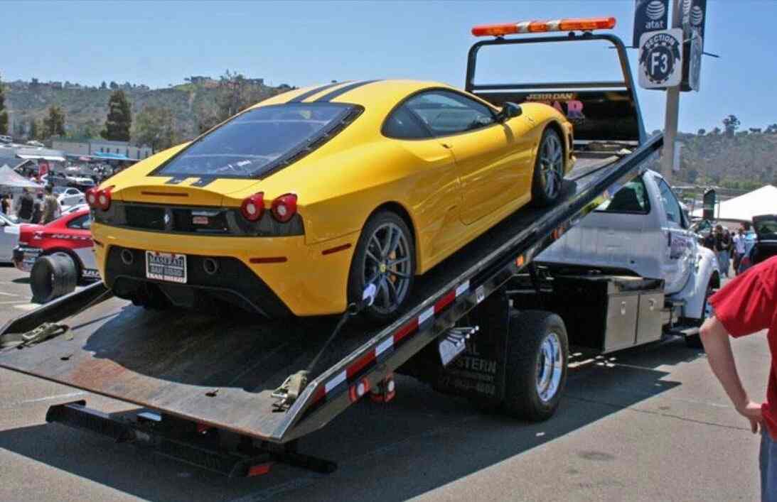 Car Towing