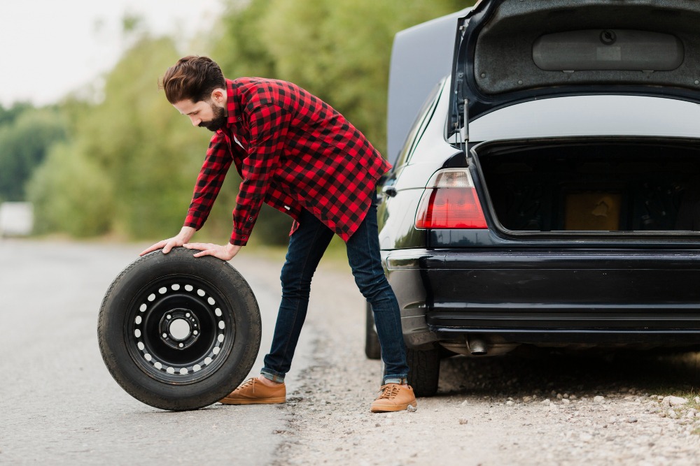 Tyre Replacement